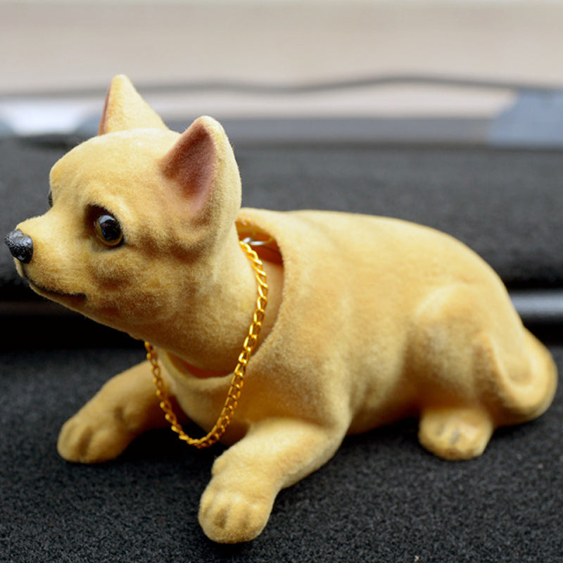 Avelena | Hund Auto Dekoration