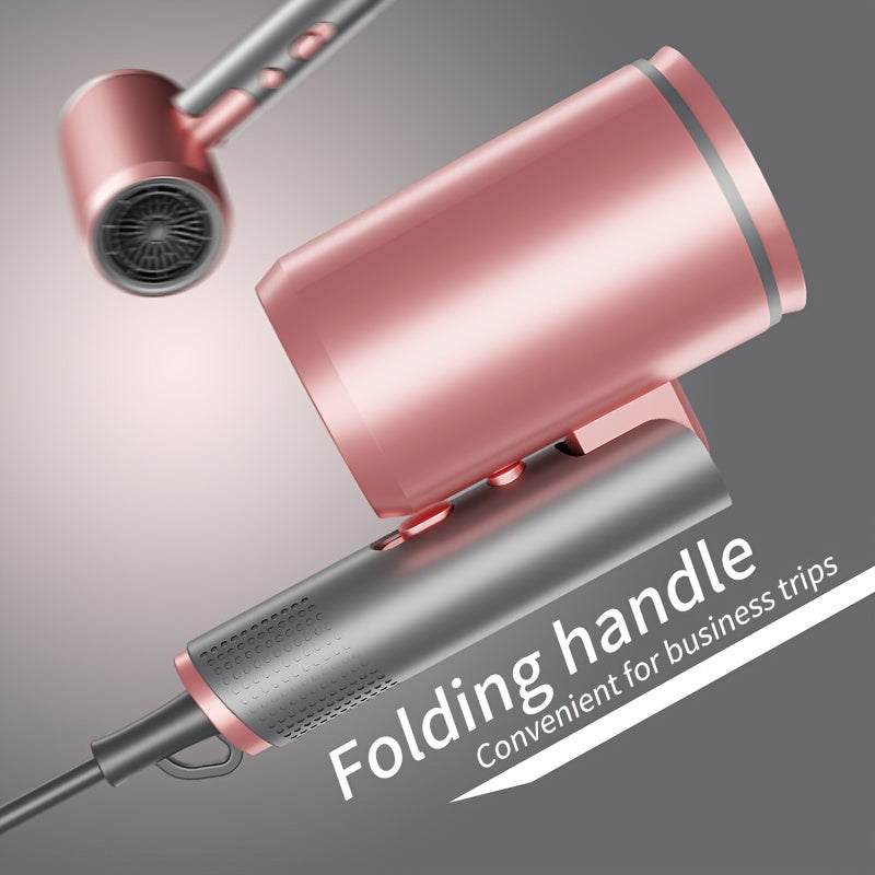 Avelena | BlowLuxe | Salon-Qualität ION Haartrockner für glänzendes Haar