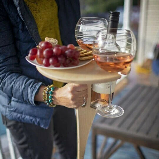 Avelena | WineMate – Dein stilvoller Begleiter für Outdoor-Weingenuss