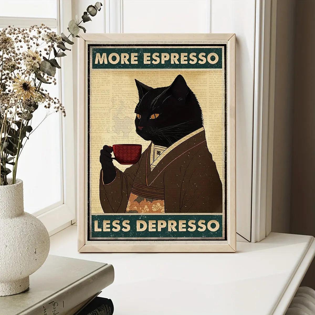 Avelena | Mehr Espresso weniger Depresso