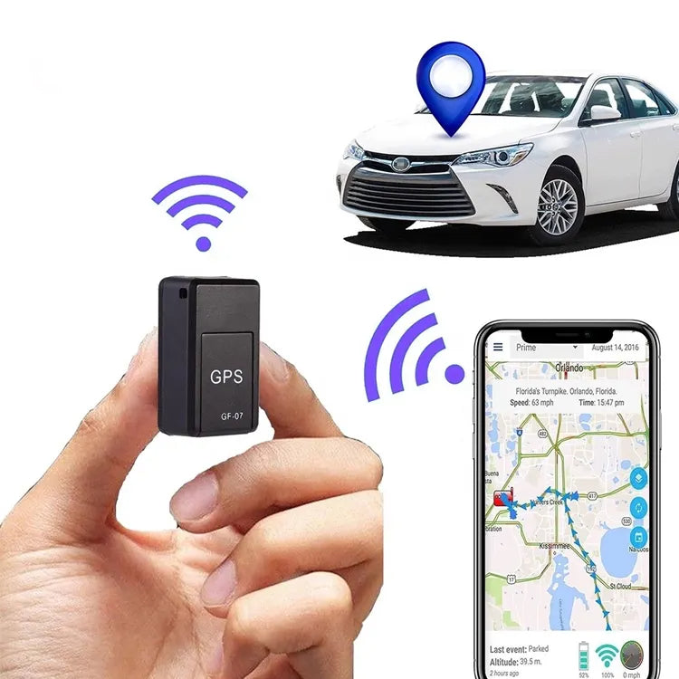 Avelena | AutoLocator | Magnetischer Mini-Weltweiter GPS-Tracker