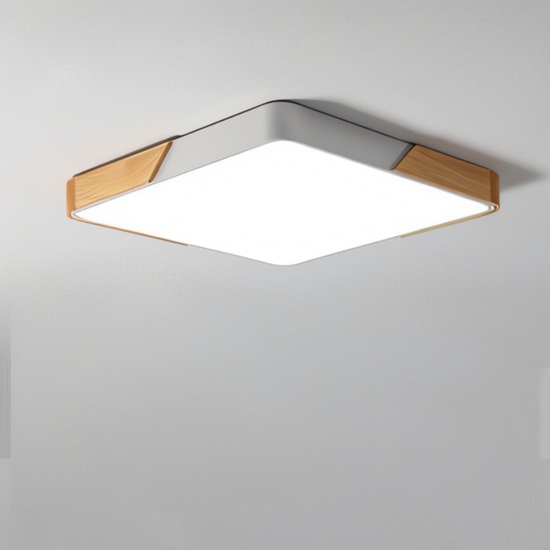Avelena | Moderne LED-Deckenlampe - Minimalistische Beleuchtung für Dein Interieur