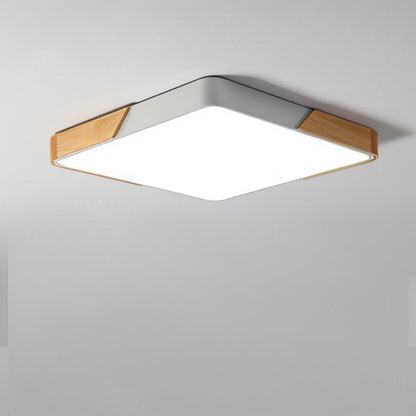Avelena | Moderne LED-Deckenlampe - Minimalistische Beleuchtung für Dein Interieur