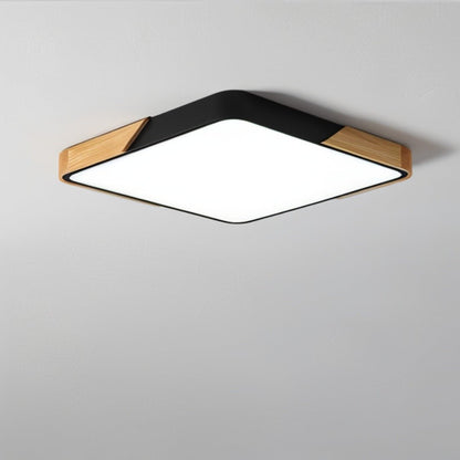 Avelena | Moderne LED-Deckenlampe - Minimalistische Beleuchtung für Dein Interieur
