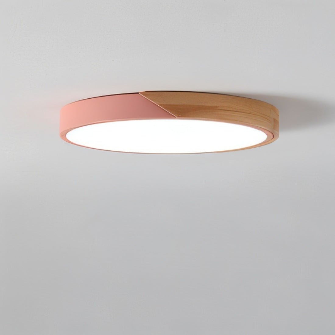 Avelena | Moderne LED-Deckenlampe - Minimalistische Beleuchtung für Dein Interieur