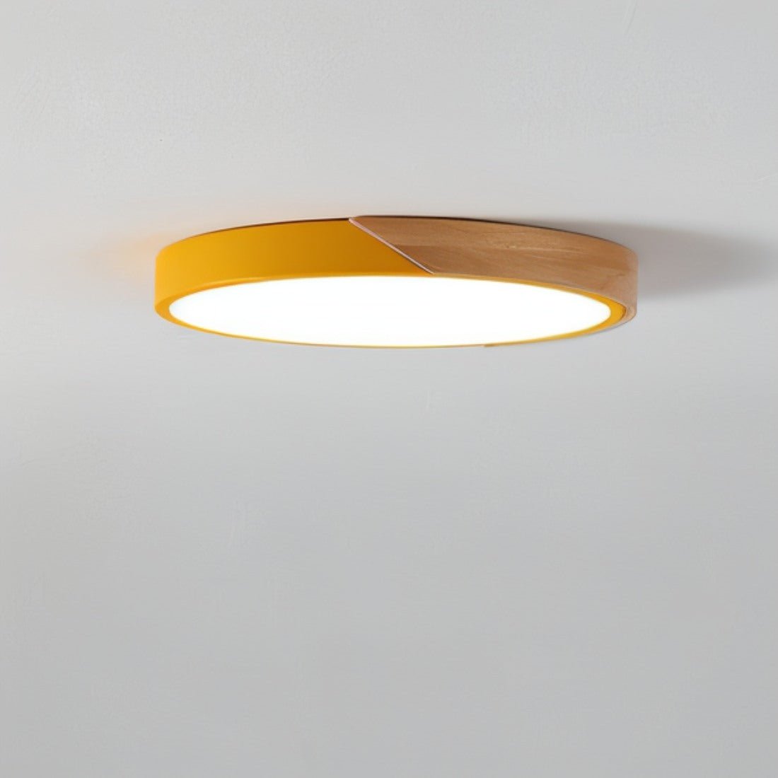 Avelena | Moderne LED-Deckenlampe - Minimalistische Beleuchtung für Dein Interieur