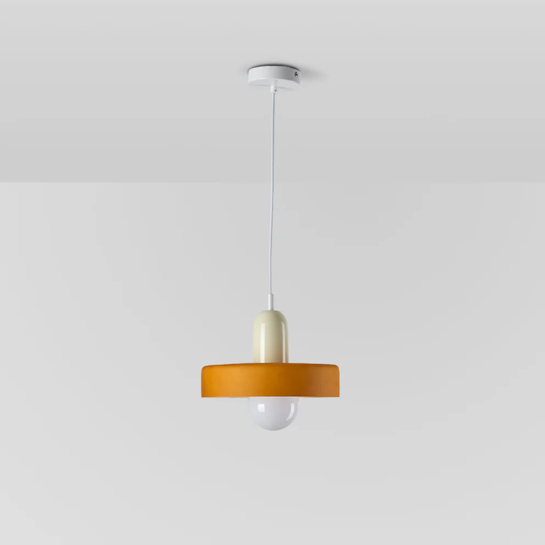 Avelena | Design LED Pendelleuchte - GloboLuxe