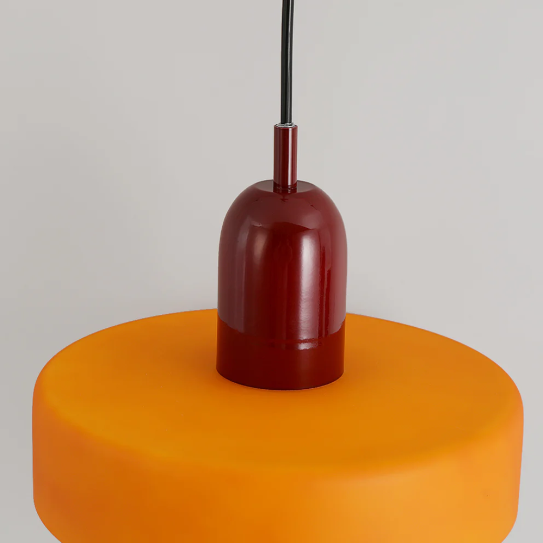 Avelena | Design LED Pendelleuchte - GloboLuxe