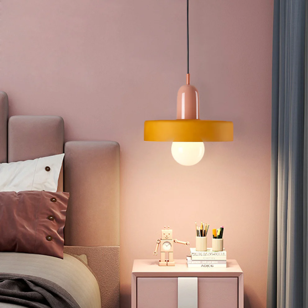 Avelena | Design LED Pendelleuchte - GloboLuxe