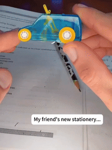 Avelena | Desktop Radiergummi Staub Cleaner