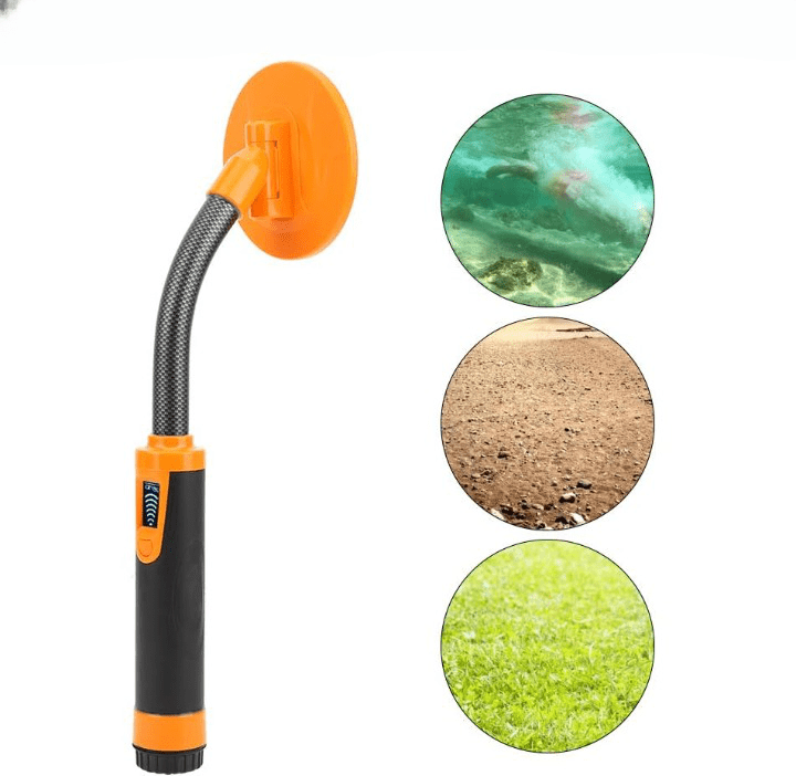Avelena | SeaScope | Metalldetektor – Präzise Suche unter der Oberfläche