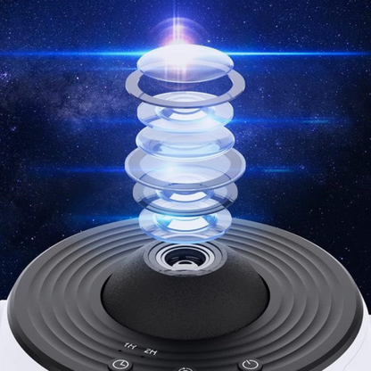 Avelena | Projektor Hd Sternehimel mit Timer