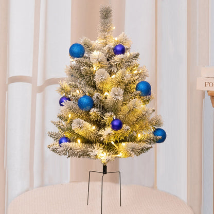Avelena | Vorgefertigter künstlicher Weihnachtsbaum