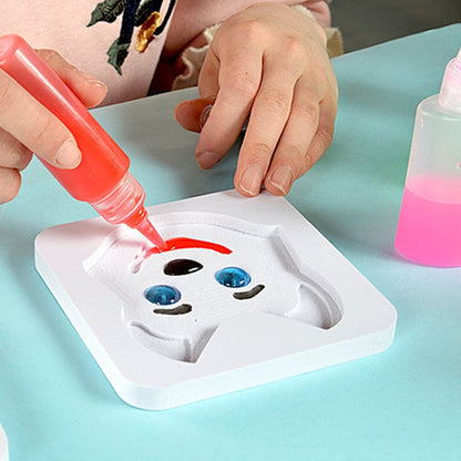 Avelena | Magisches Wasser ELF, Kinder Handgemachtes Aqua Gel Sensorisches Spielzeug Set