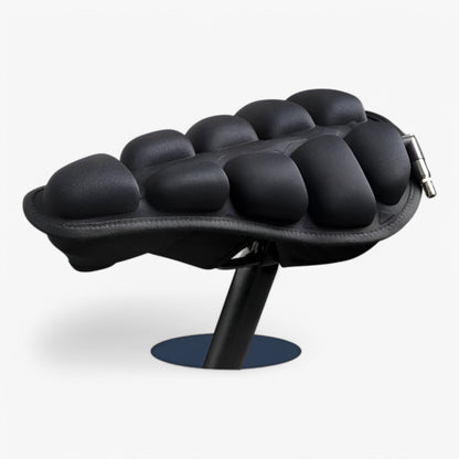 Avelena | AirSeat | Stoßdämpfend, schweißfrei & ultra-bequemes Fahrradsitzkissen
