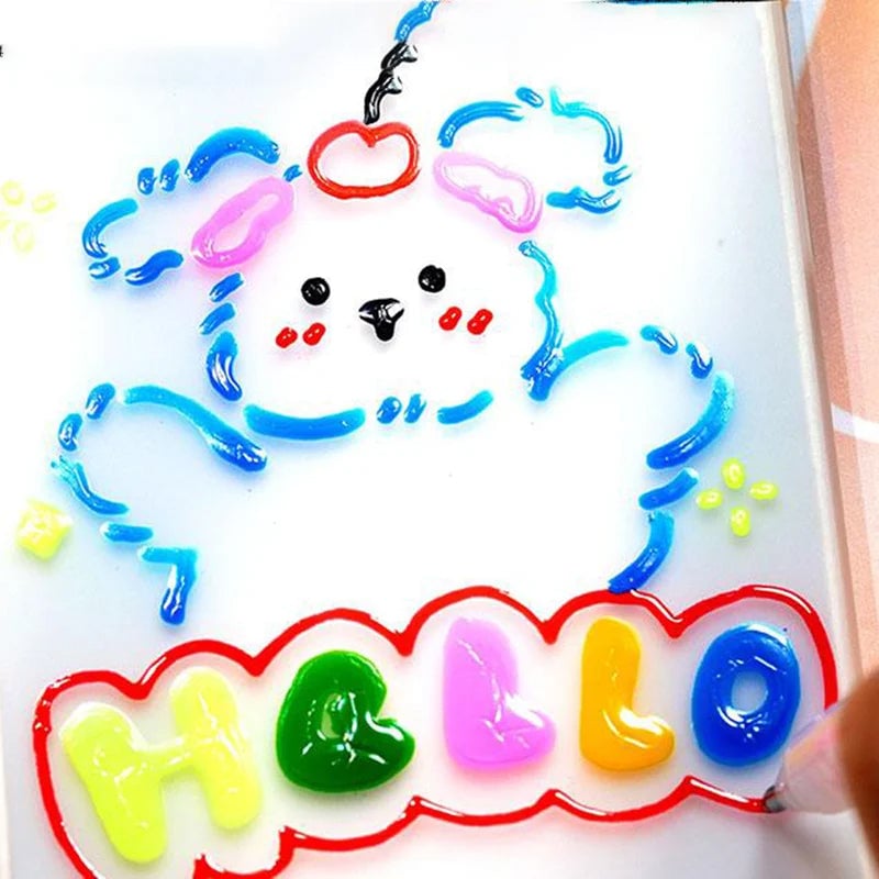 Avelena | 3D Jelly Stift