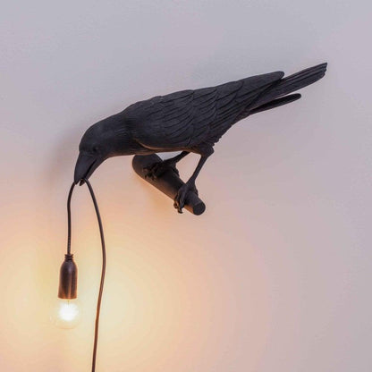 Avelena | Vogel Wandlampe