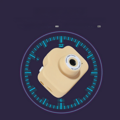 Avelena | Digitale Kinderkamera – PixiCam