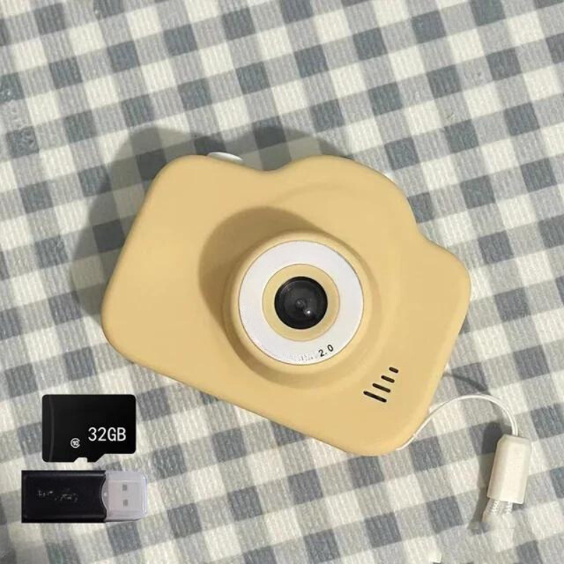 Avelena | Digitale Kinderkamera – PixiCam