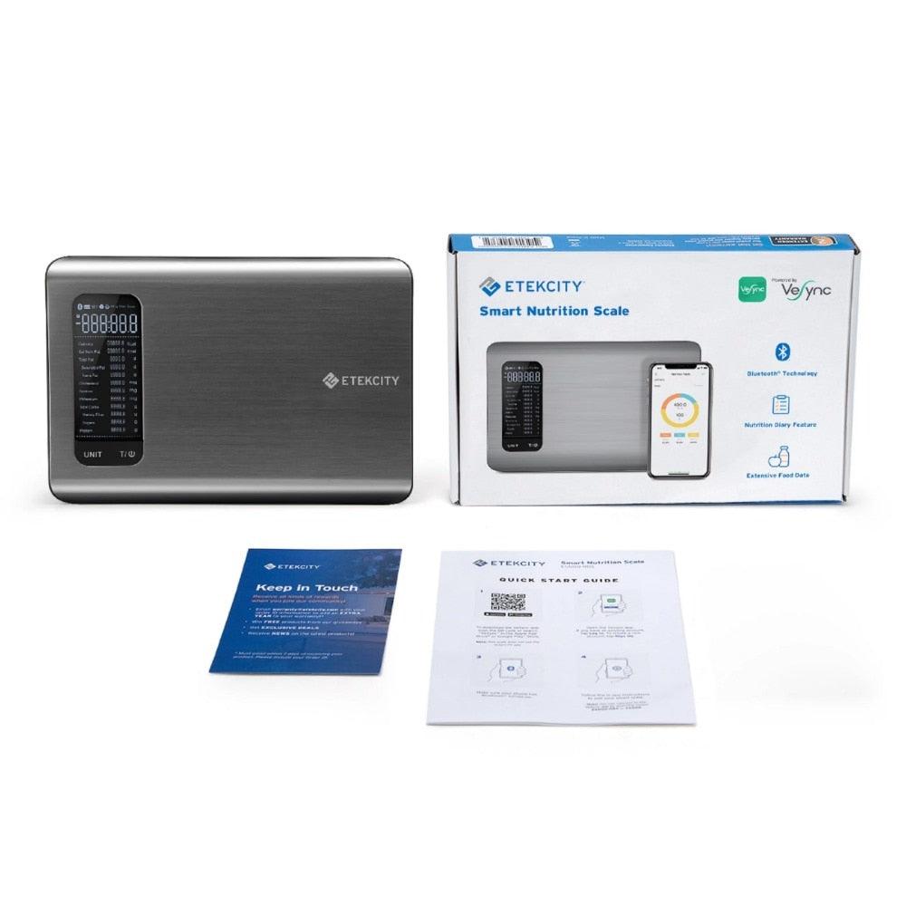 Avelena | Digitale Küchenwaage – PreciScale