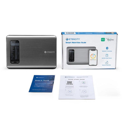 Avelena | Digitale Küchenwaage – PreciScale