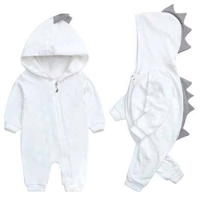 Avelena | Süßer Babybody mit Dinosauriermütze Dinodream Body