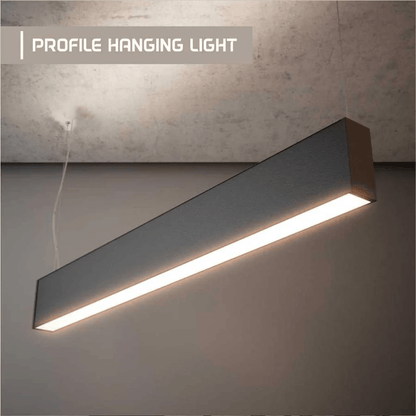 Avelena | LED Linear Hängeleuchtenprofil