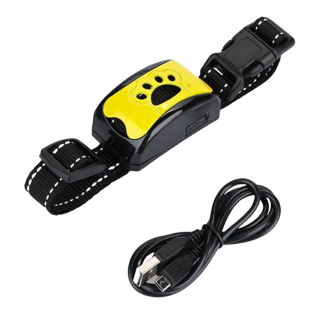 Avelena | Tierfreundlicher Anti-Bell Hunde Trainingshalsband Calmvibes