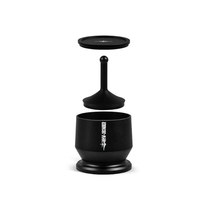 Avelena | Dosier Shaker Espresso Dosierbecher Kaffeepulver Empfänger Behälter
