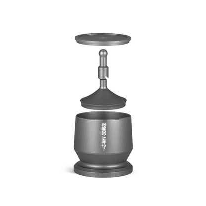 Avelena | Dosier Shaker Espresso Dosierbecher Kaffeepulver Empfänger Behälter