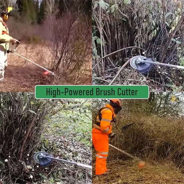 Avelena | Cutter Leistungsstarker Freischneider