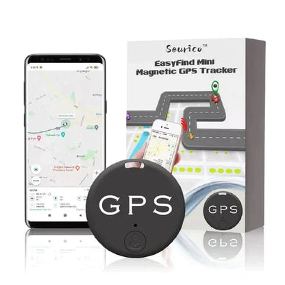 Avelena | MicroMag Tracker | Mini magnetisches GPS-Tracking-Gerät