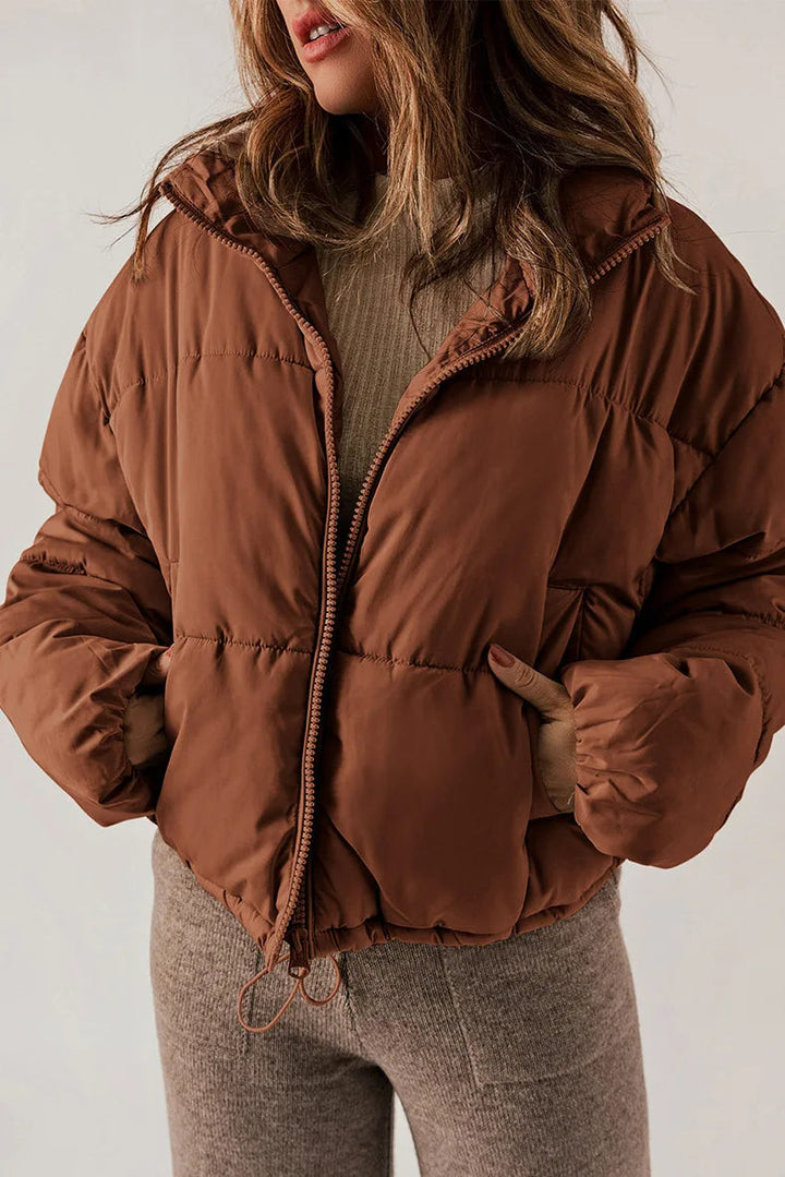 Avelena | Damen Pufferjacke