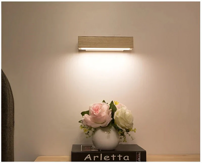 Avelena | Drehbare Wandlampe mit verstellbarem Arm