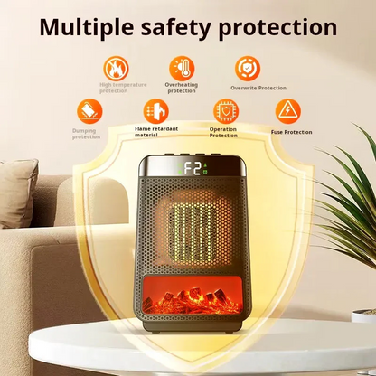 Avelena | Beste energieeffiziente elektrische Heizgeräte schnelles Heizen und Effizienz