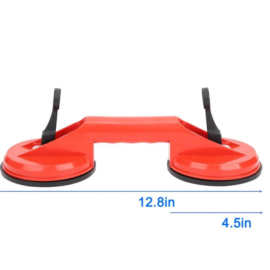 Avelena | Dual Suction Glass Window Dent Pulling Suction Cup