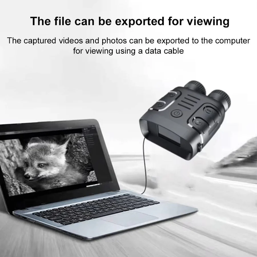 Avelena | Nachtsichtkamera Fernglas