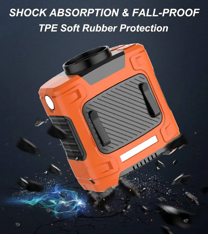 Avelena | Tragbarer Handheld Mini Kühler Ventilator