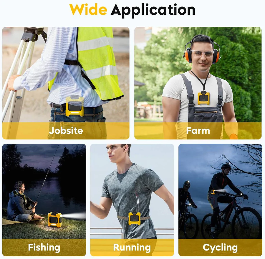 Avelena | Tragbarer Handheld Mini Kühler Ventilator