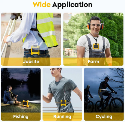 Avelena | Tragbarer Handheld Mini Kühler Ventilator