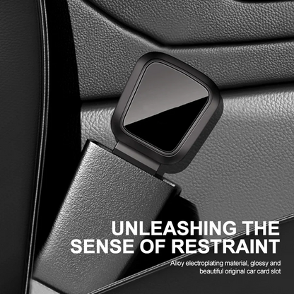 Avelena | Dicke Einsatzerweiterung für Sicherheitsgurt