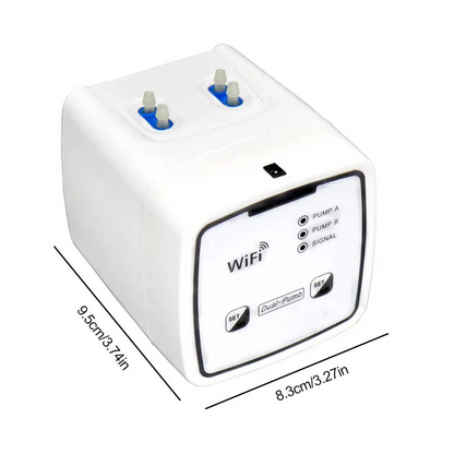 Avelena | WiFi Smart Automatischer Bewässerer für Pflanzen Bis zu 20 Töpfe