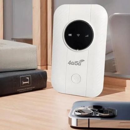 Avelena | Tragbarer WiFi-Router
