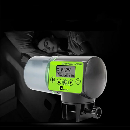 Avelena | Automatischer Fischfütterer