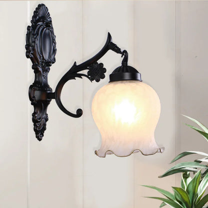 Avelena | Vintage-Wandlampe im europäischen Stil
