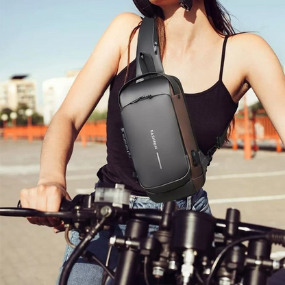 Avelena | ultimative Diebstahlschutz-Rucksack