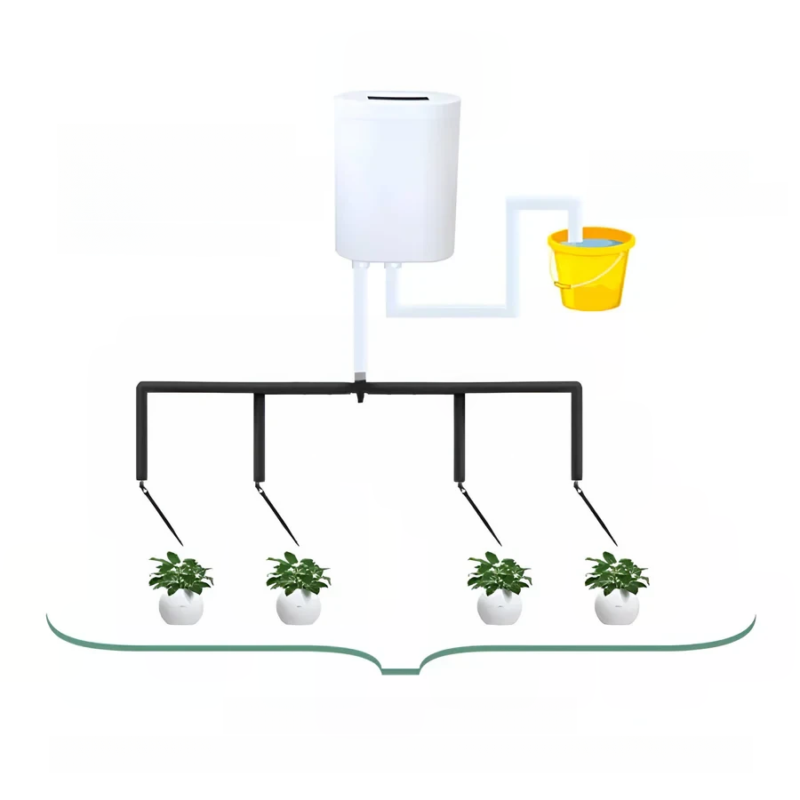 Avelena | Automatischer Bewässerungspumpenregler