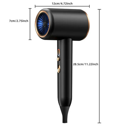 Avelena | BlowLux | Leistungsstarker Haartrockner für glänzendes Haar