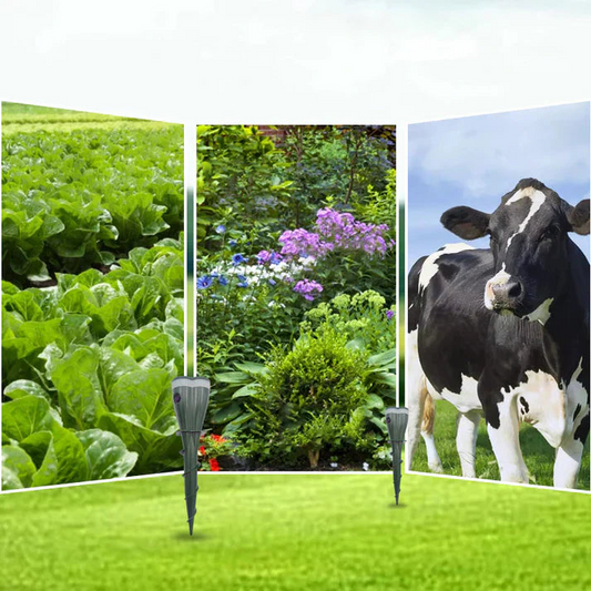 Avelena |  VibraGreen – Ruhe für Ihren Garten