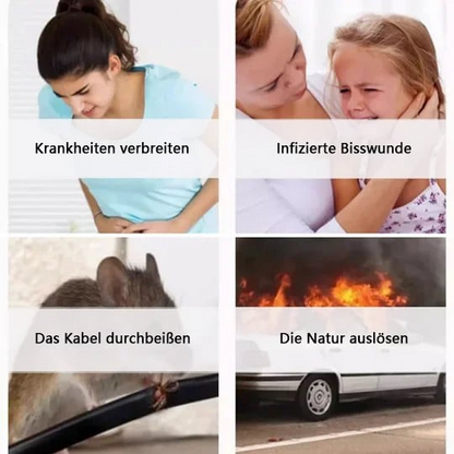 Avelena | SchädlingsWächter Starke Dauerhafte Barriere